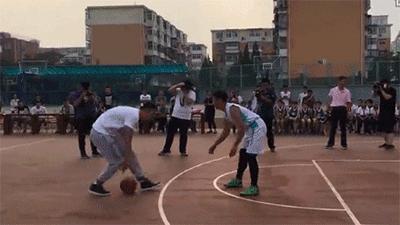 运球不好但上篮很强的球星,运球不如高中生的nba球员
