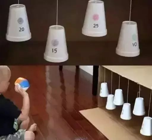 50个在家超好玩的亲子运动小游戏,亲子运动小游戏3到6岁