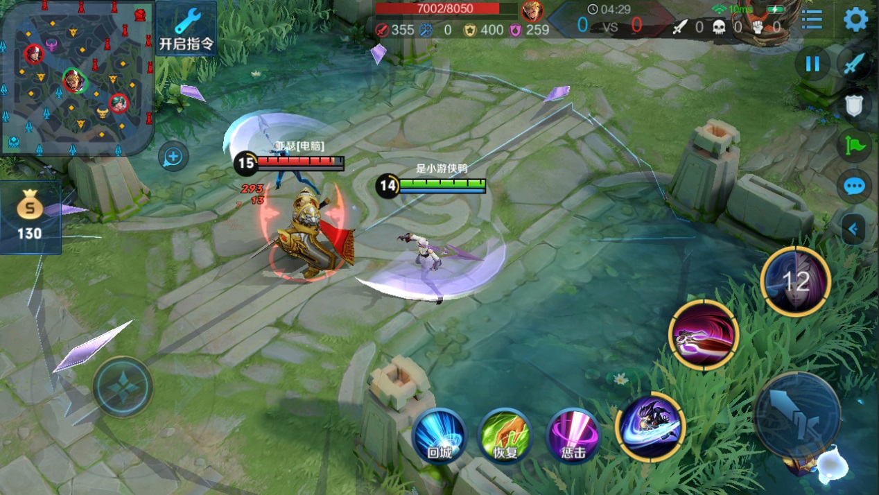 王者荣耀新英雄各种保命手段,王者荣耀新英雄镜登场率不高