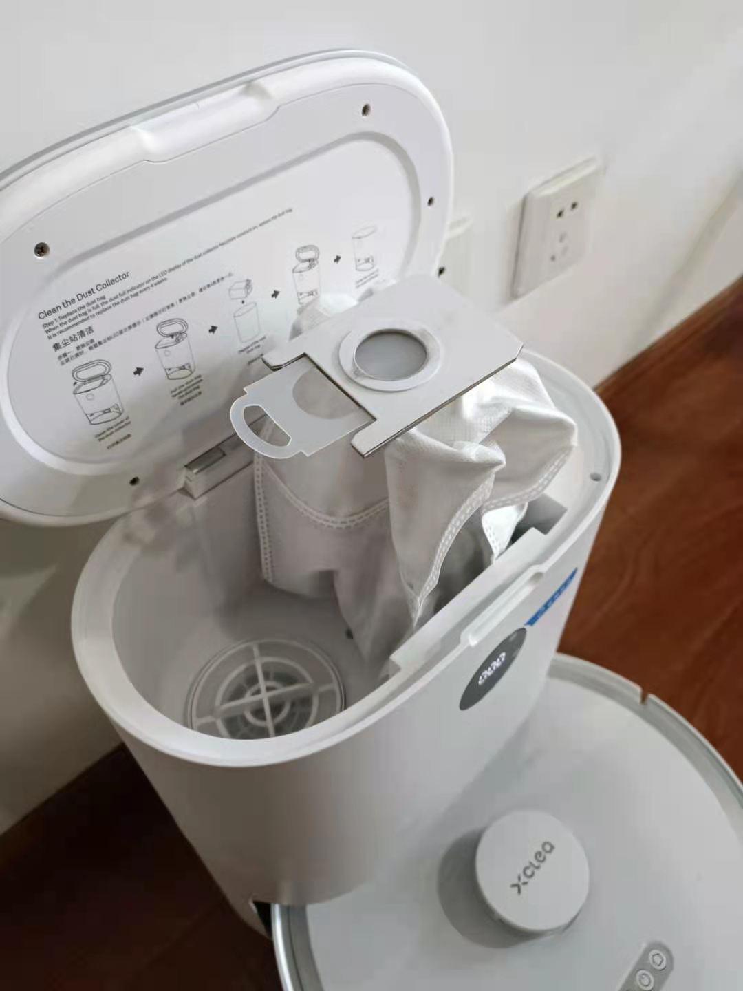 清易h30plus测评,清易扫地机器人h30plus评测