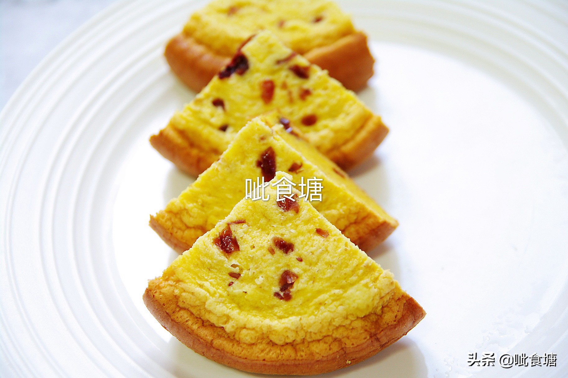 电饭煲蛋糕手动打发要多久,不用打发的蛋糕电饭煲做法