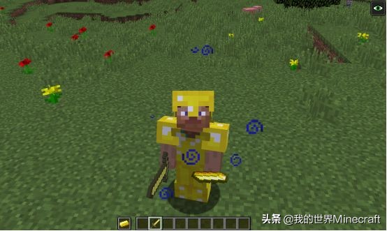 我的世界黄金为什么会被挖烂,我的世界为什么挖黄金就碎了