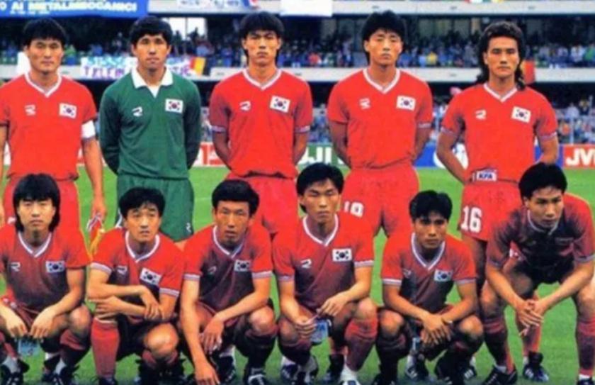韩国足球的发展历程,韩国足球为什么打不赢巴西