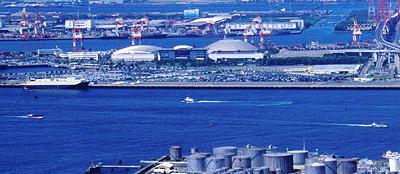 日本著名城市排行,日本著名城市