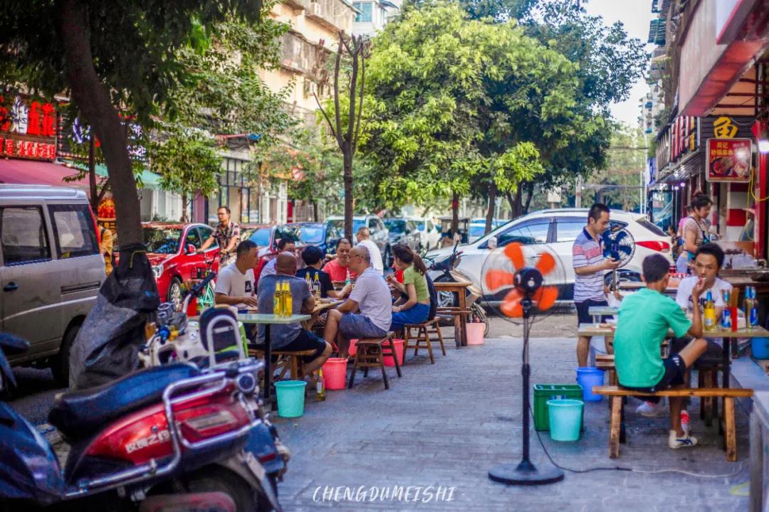 成都周边一个被遗忘的小镇,成都南门被遗忘的地方