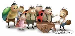 菜园虫虫学数学：伪装者（时间与行程）