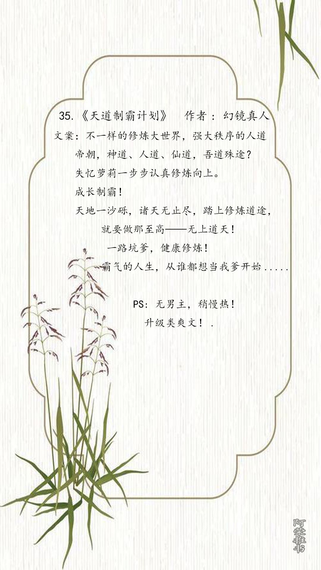 十大经典女主超强的修真小说推荐,有哪些女强文修仙小说推荐