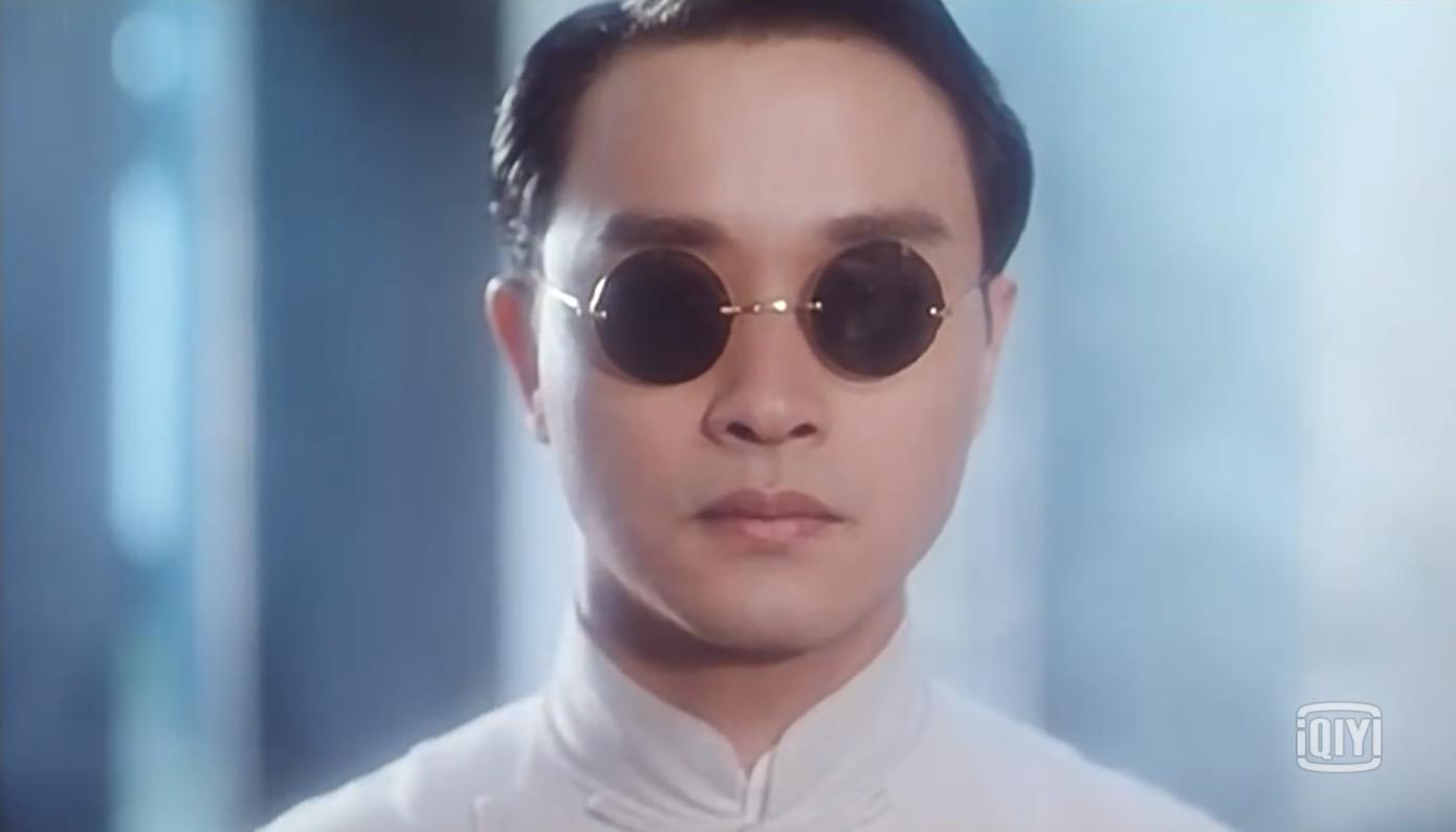 张国荣与陈凯歌巅峰之作,陈凯歌谈张国荣背后的故事