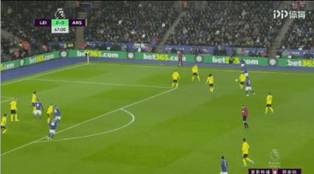 莱斯特城442防守反击,莱斯特城反击三球