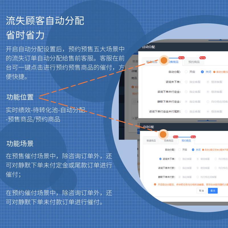 催拍催付需要设置吗,催拍催付有没必要开启