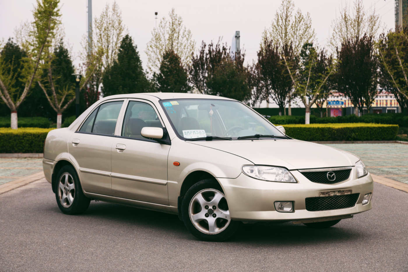 海南马自达323价格,海南马自达323自动挡价位