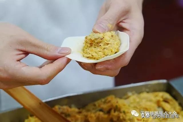 无锡唯有美食与你不可辜负,无锡夏日特色美食有哪些