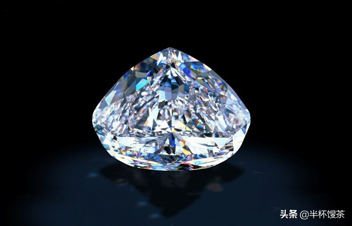 全球钻石产量最高的地方是哪里,钻石全球储量700亿