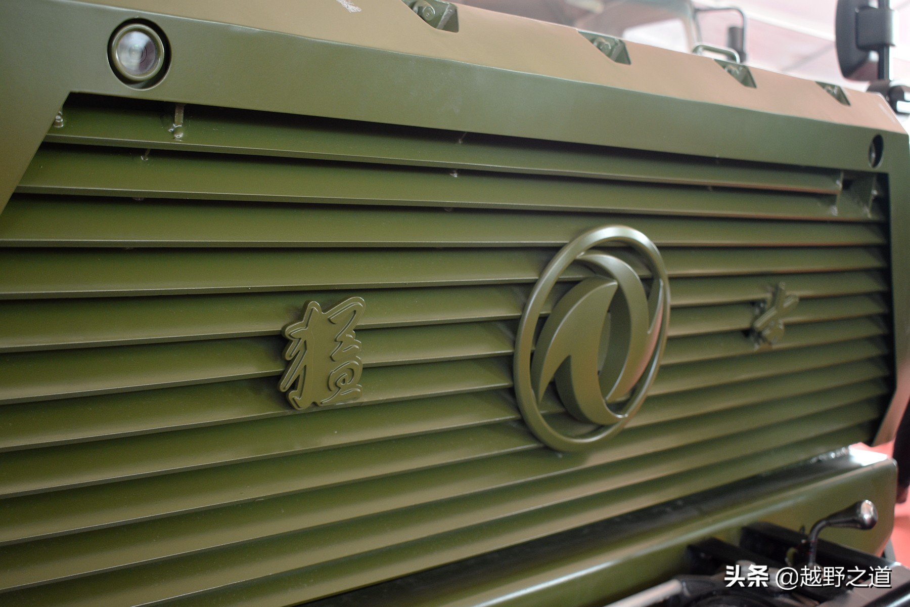 自强不息的国货，实拍最强国产越野车