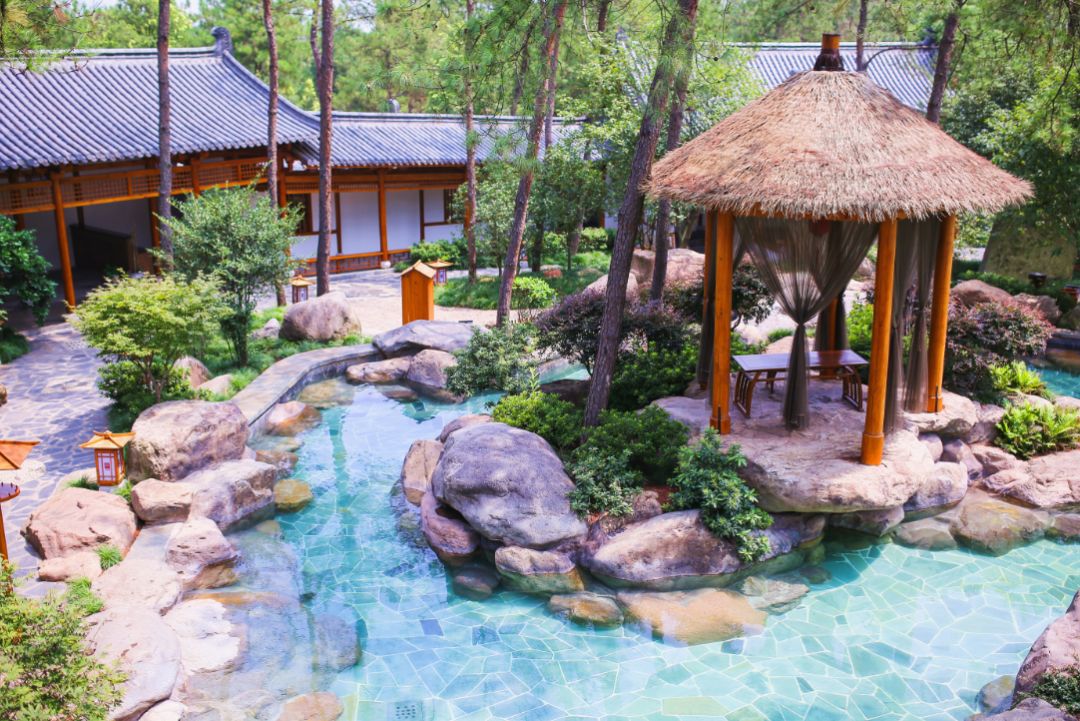 金华泡温泉推荐,金华旅游温泉