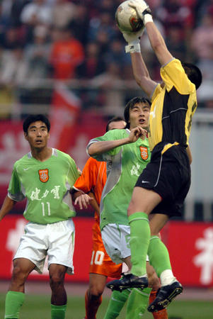 中超联赛十四轮对阵,沈阳金德vs大连实德罢赛