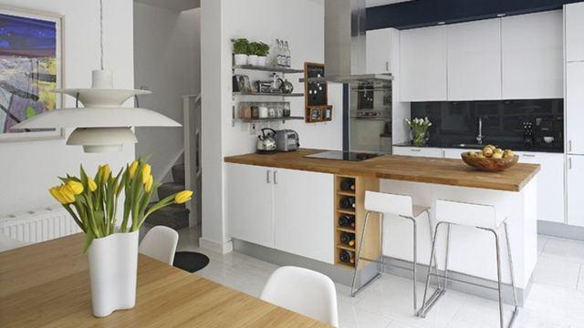 5000搞定全屋家用电器,5000块钱装修厨房做饭方便