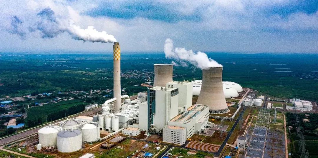 助力东北振兴！辽宁重大能源项目锦州电厂全面投产