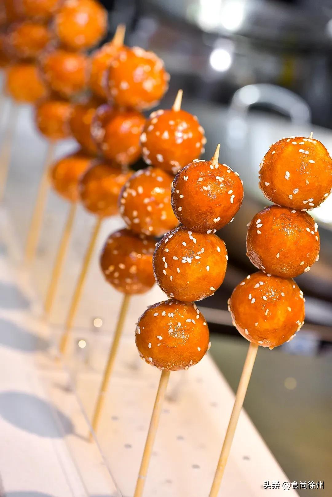 徐州新晋神店！全球疯抢的小吃都来苏宁负一层了！100元吃一半