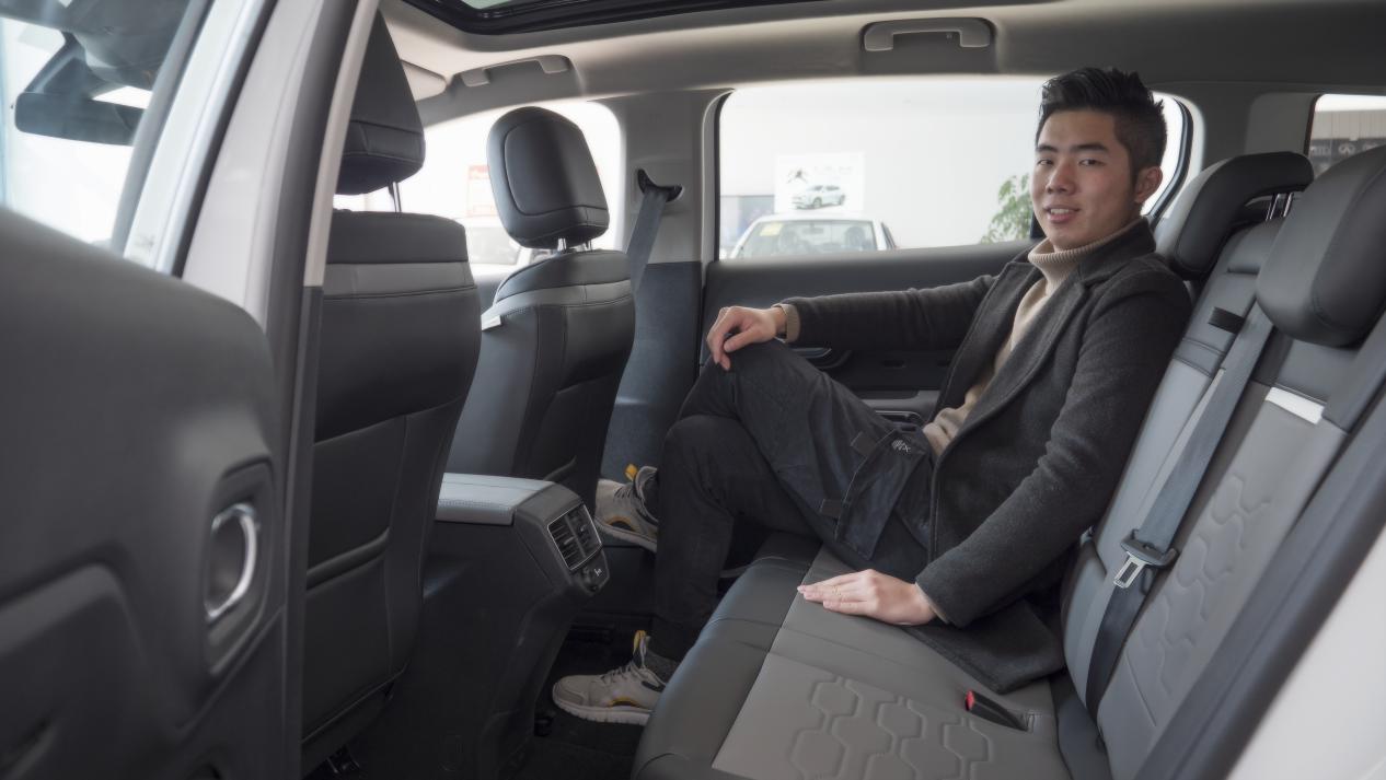 奇骏和天逸,奇骏对比天逸