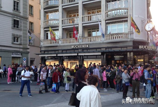 海外买表能便宜多少,海外购的表为什么那么便宜