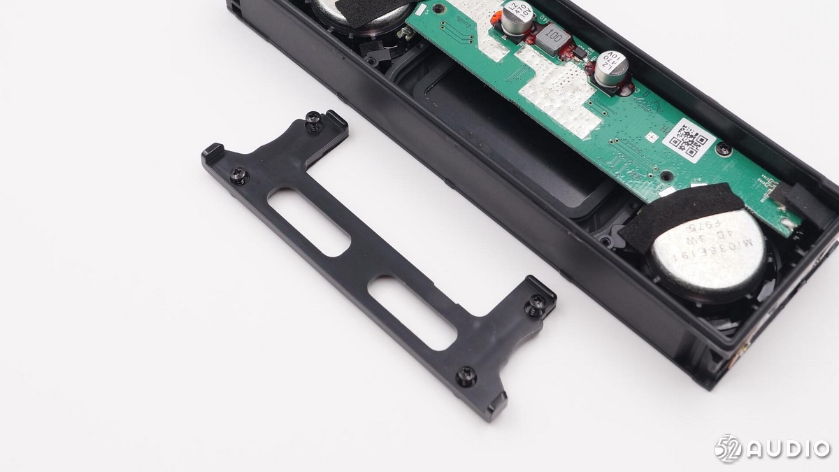 拆解报告小米小爱音箱万能遥控版,小米小爱蓝牙音箱拆解