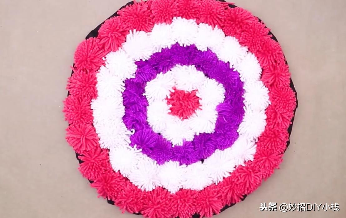 用剩下的毛线可以用来干嘛,用剩余的毛线织小物件