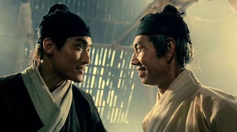 新龙门客栈李连杰武力值排行榜,新龙门客栈李连杰是几几年的