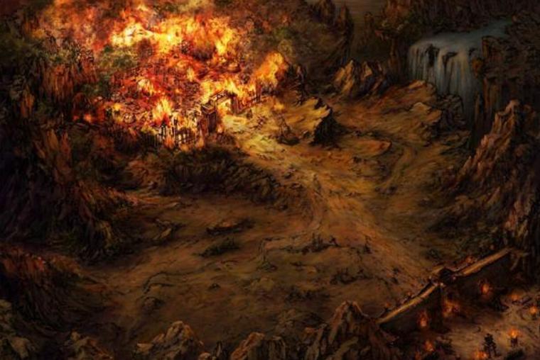 水至而夷，山至而陵，夷陵有何魔力，让三国各方为它争得头破血流