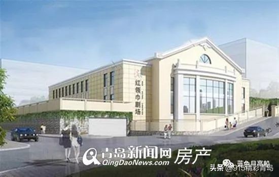 青岛市少年宫演出草原儿女,青岛市少年宫怎么参观