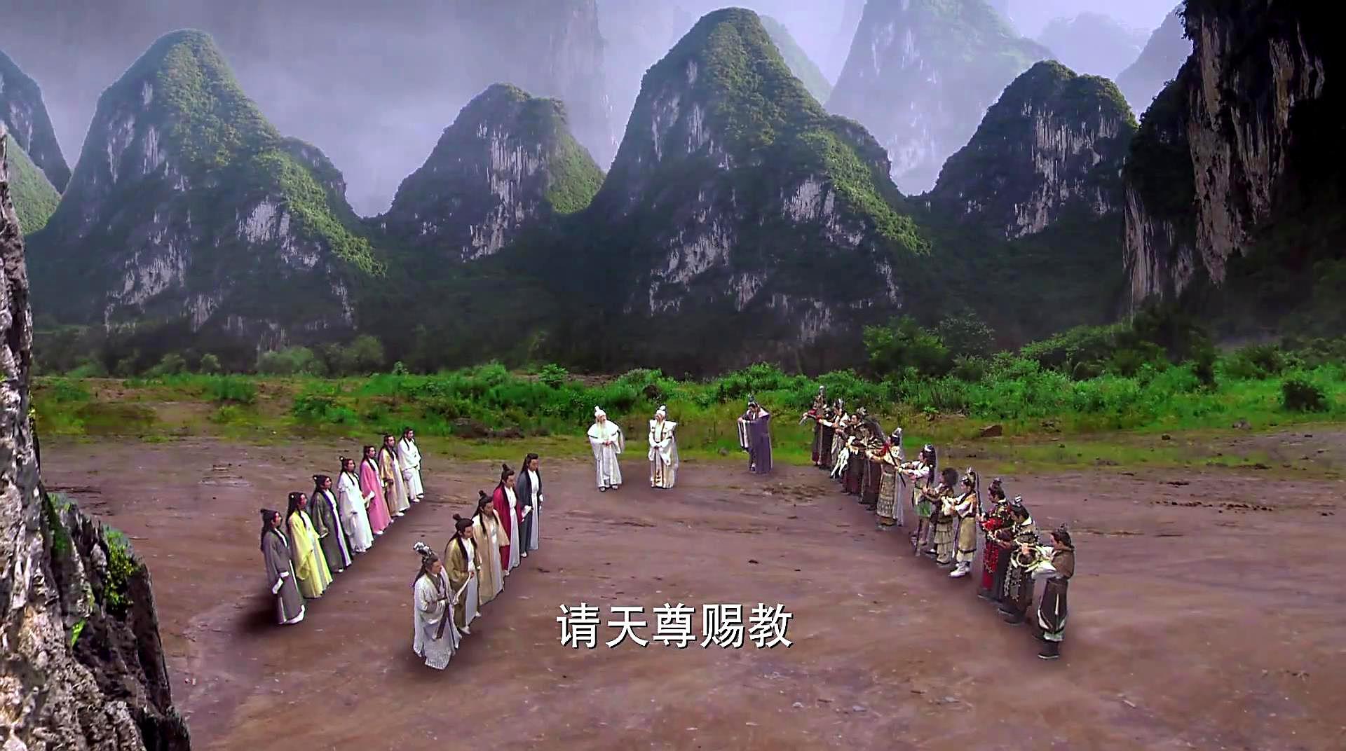 通天的本事原版,通天的人的实力有多强