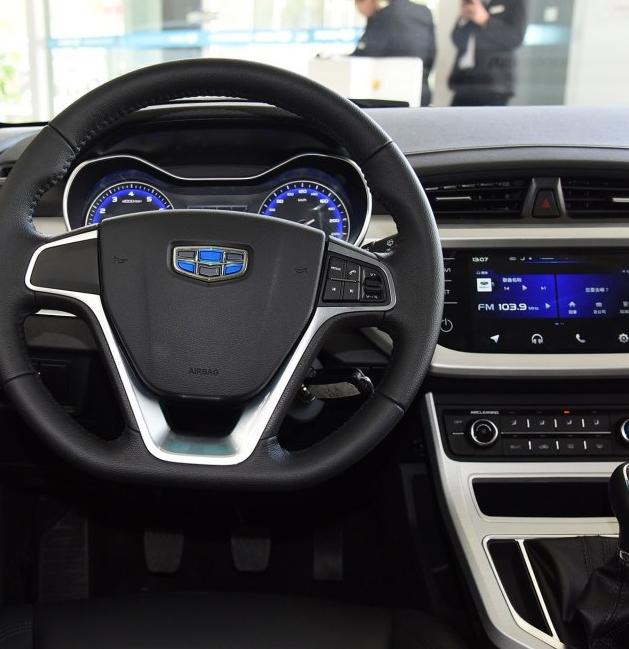 吉利远景车到底怎么样,吉利远景试驾视频