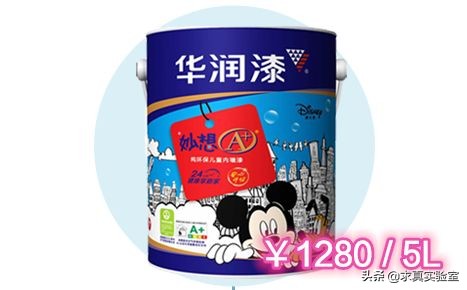儿童漆好与差的区别,儿童漆测评红榜