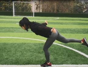 跑步前后保护膝盖热身和拉伸,跑步前热身运动不伤膝盖专业动作