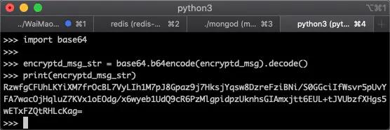 别怕,我们的聊天消息,没人能偷看