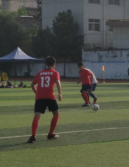 新福园小学足球队比赛,宝鸡市校园足球联赛