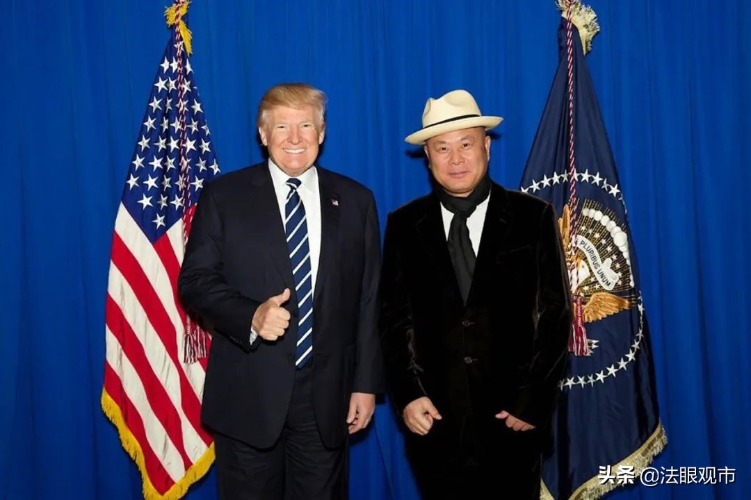 被红通的快鹿系实控人施建祥在美被捕,法律问题知多少?