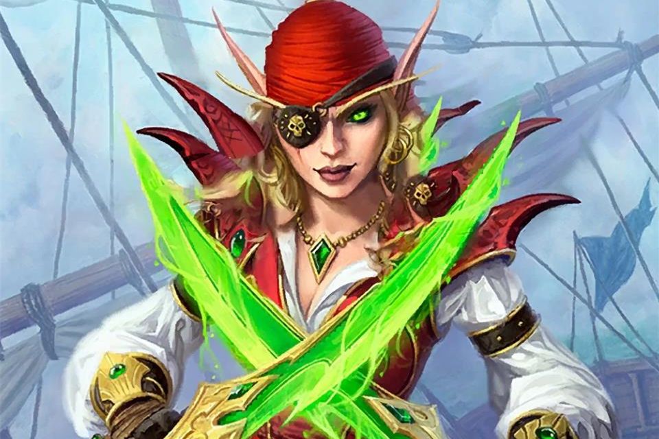 炉石传说对战模式哪个卡组好,炉石传说各职业核心思路