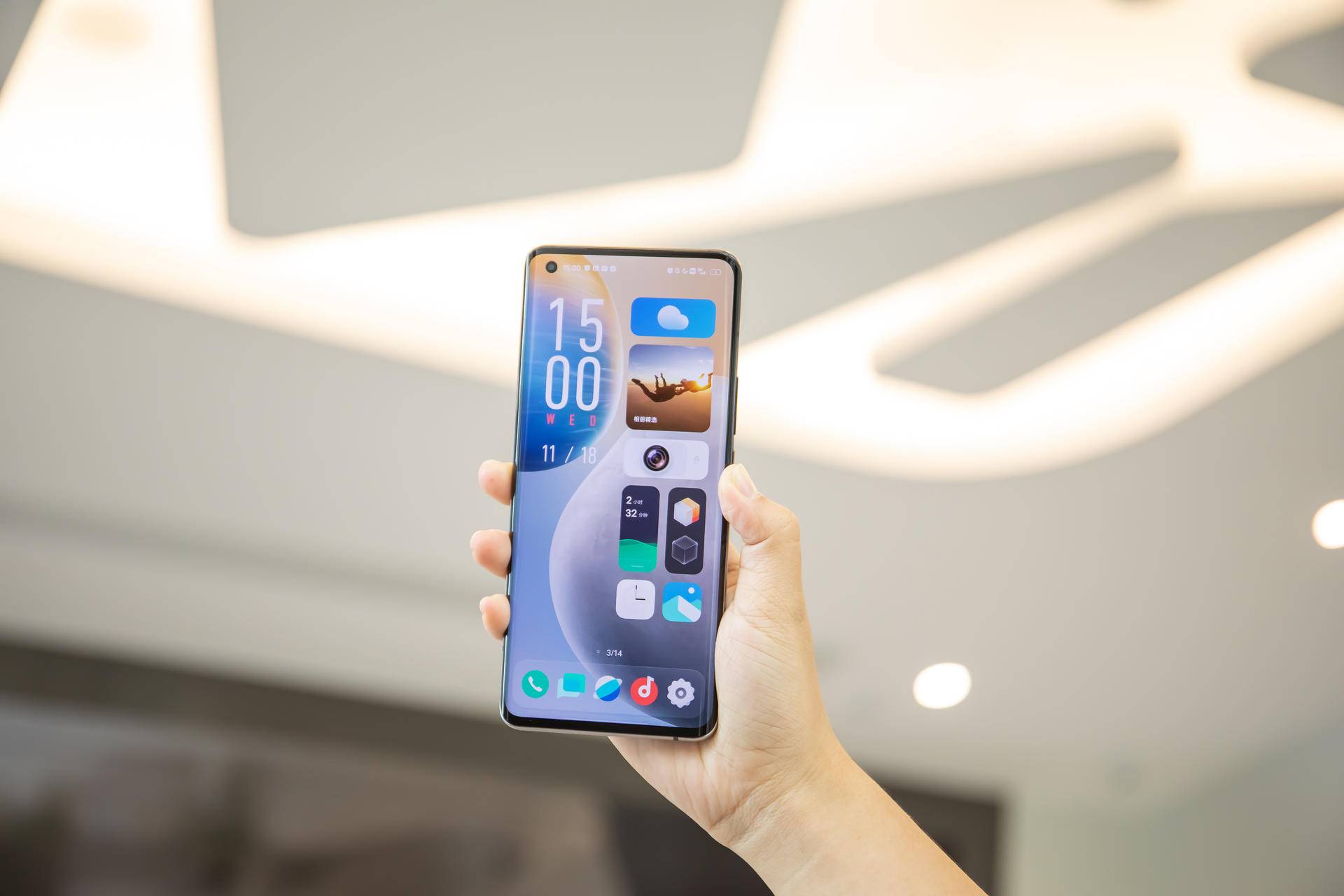 originos桌面设计高级感,originos桌面创意设计