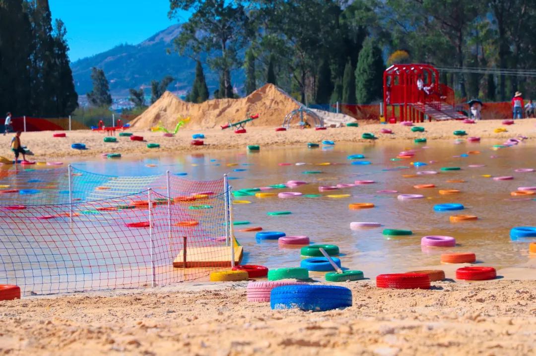 昆明亲子游户外旅行地,昆明周边户外游玩景点推荐带孩子