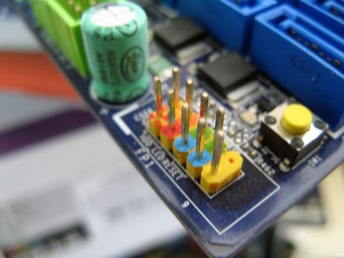 dell主板跳线,昂达主板跳线接法