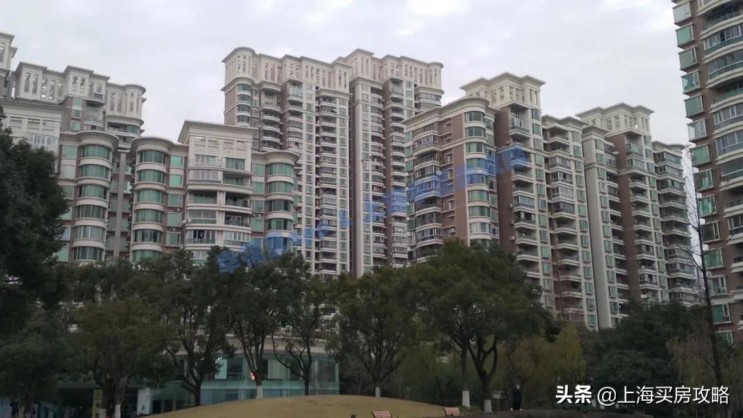 上海内环内300万左右的学区,进才实验北校学区房有哪些