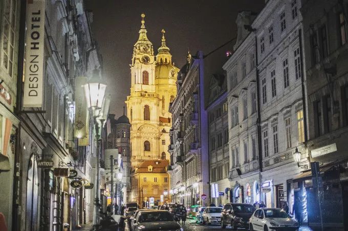 美丽的旅行城市布拉格,布拉格奥地利匈牙利游记