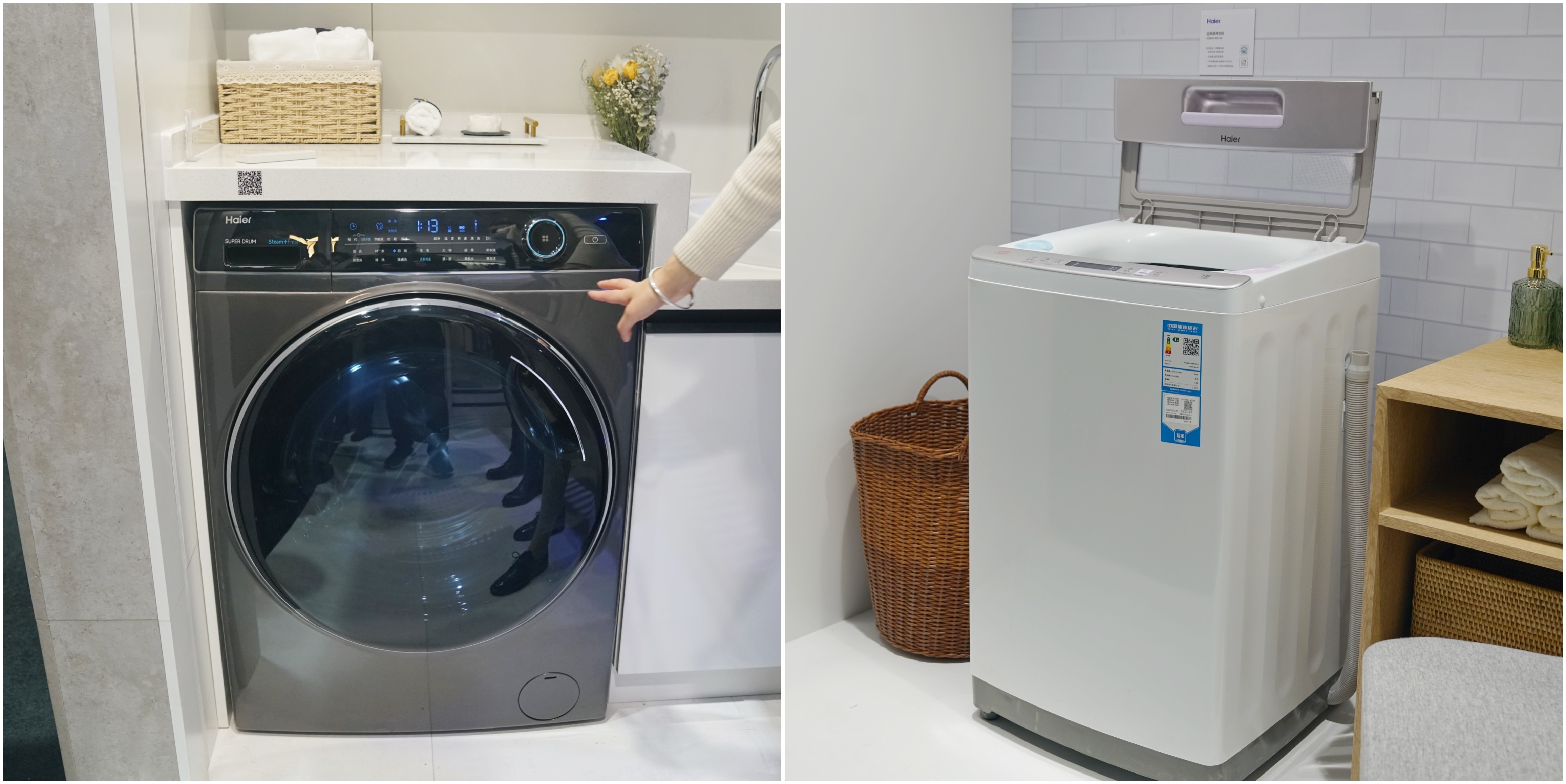 618洗衣机购买攻略,618建议买的三款洗衣机