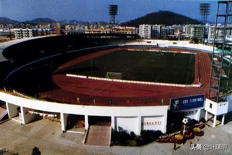 霍英东与省港杯足球