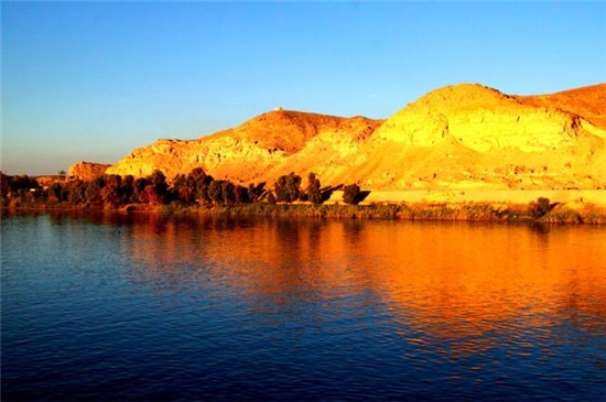 古埃及金字塔木乃伊真实照片大全,四大文明古国古埃及的事实真相