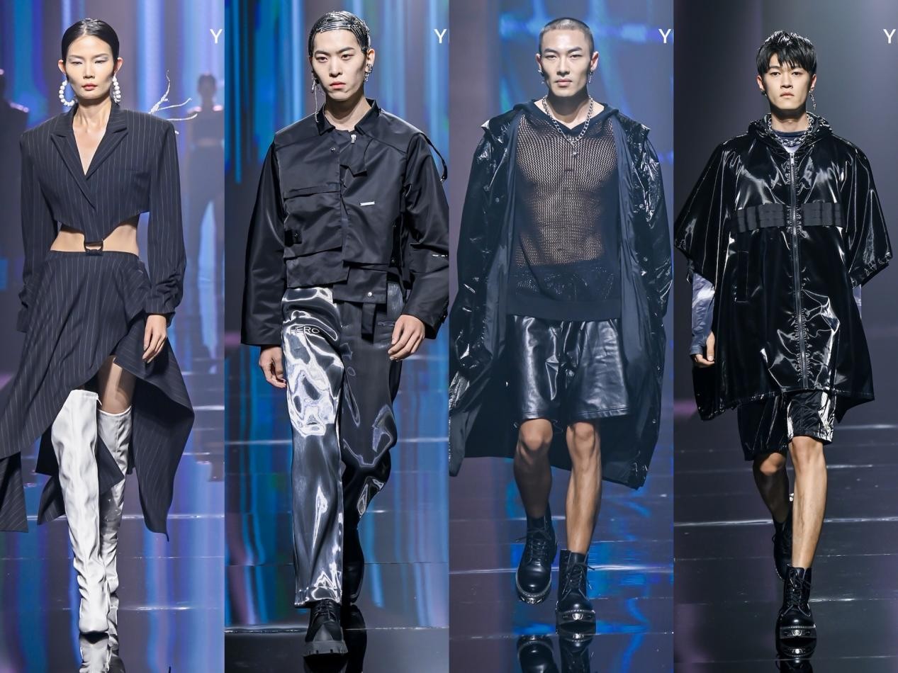 以纯2020春夏系列多场合穿搭,以纯夏季新款搭配