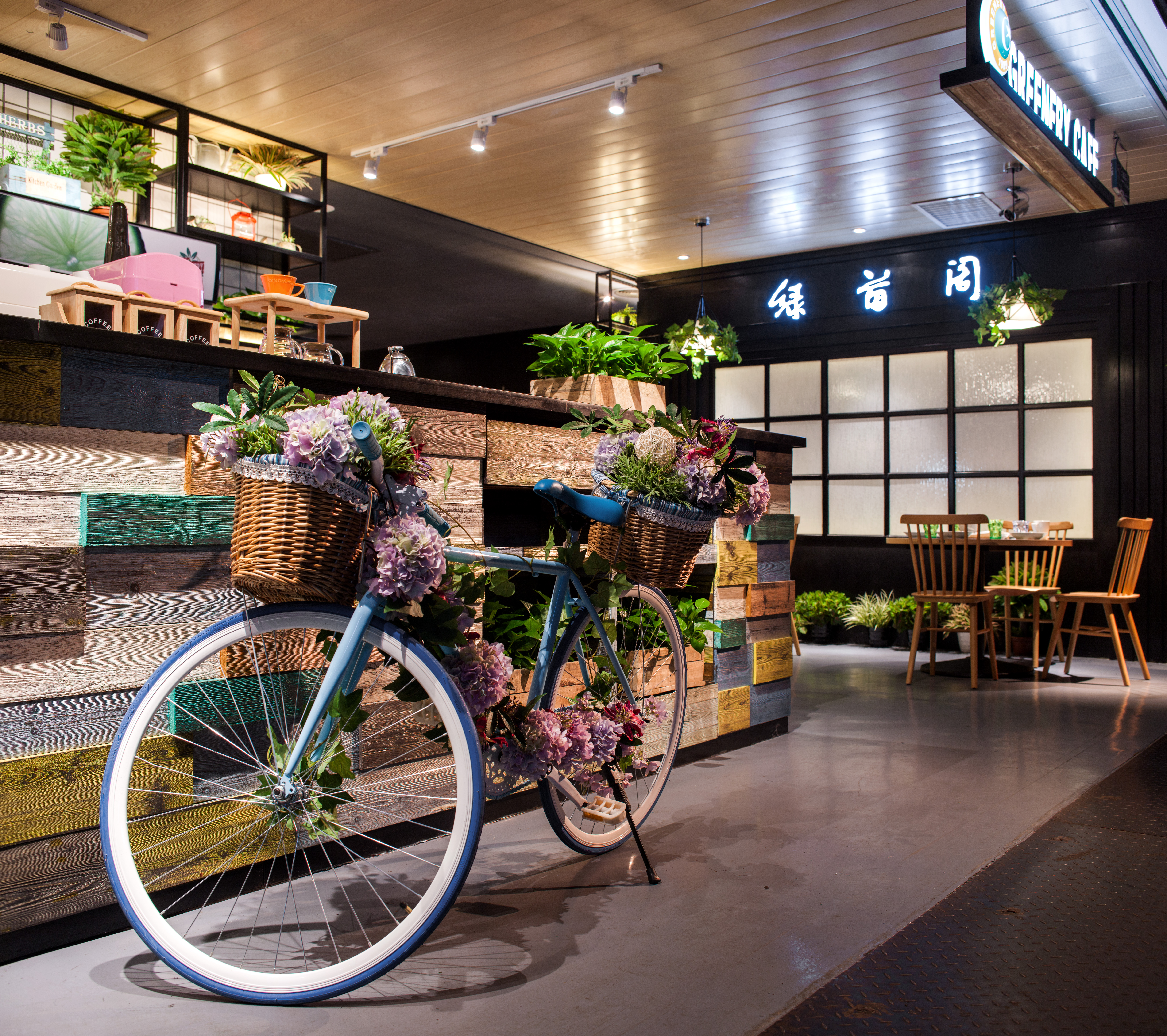 主题餐厅设计及效果图,红色文化主题餐厅设计