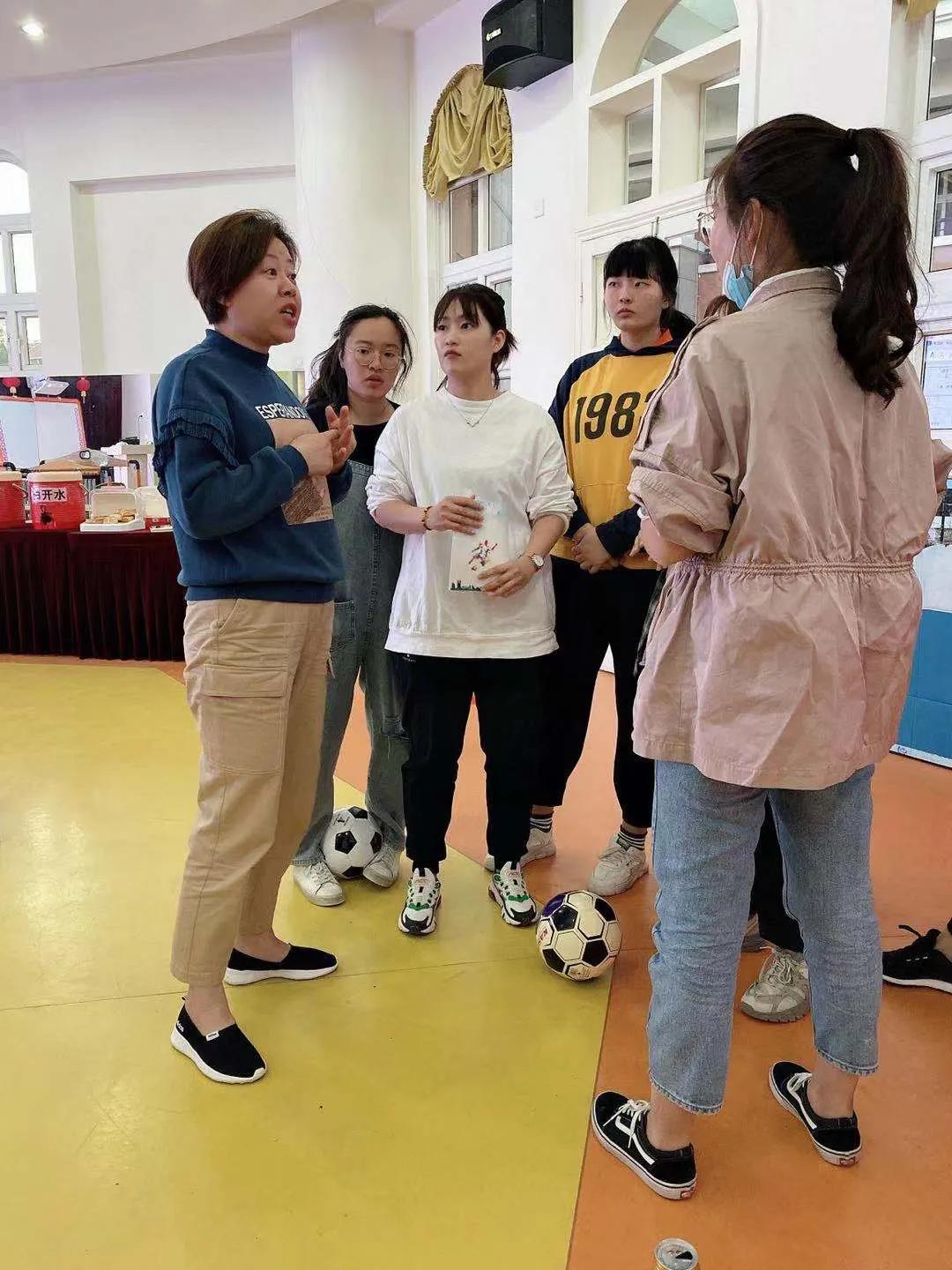 足球教研,教研活动比赛