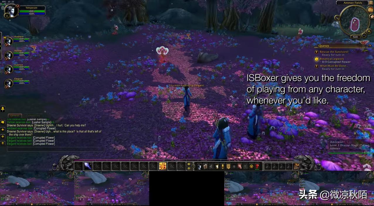 魔兽世界多开升级方法,魔兽世界多开对电脑配置要求